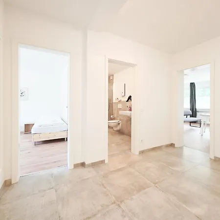 Apartmán Tolstov - 3 With Balcony - 25 Min Messe Dus Duisburg