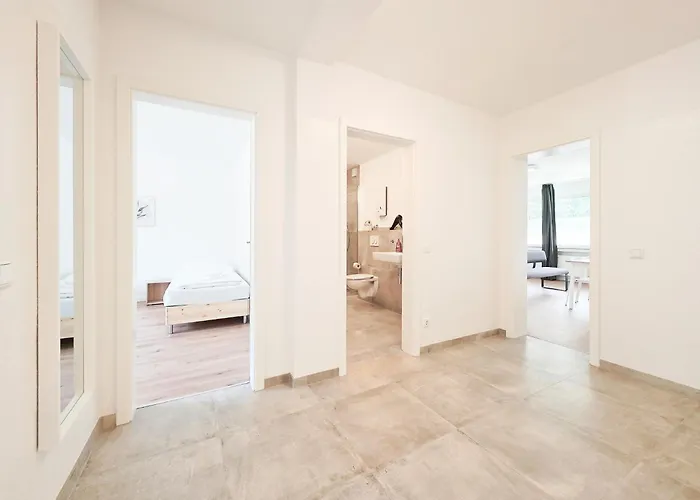 Apartament Tolstov - 3 With Balcony - 25 Min Messe Dus Duisburg